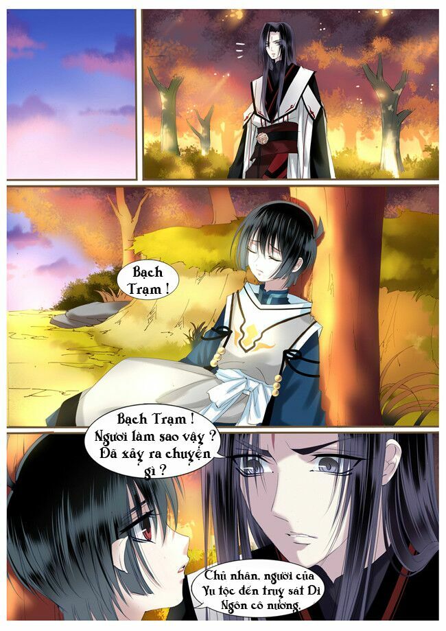 Nguyệt Thương: Chapter 25
