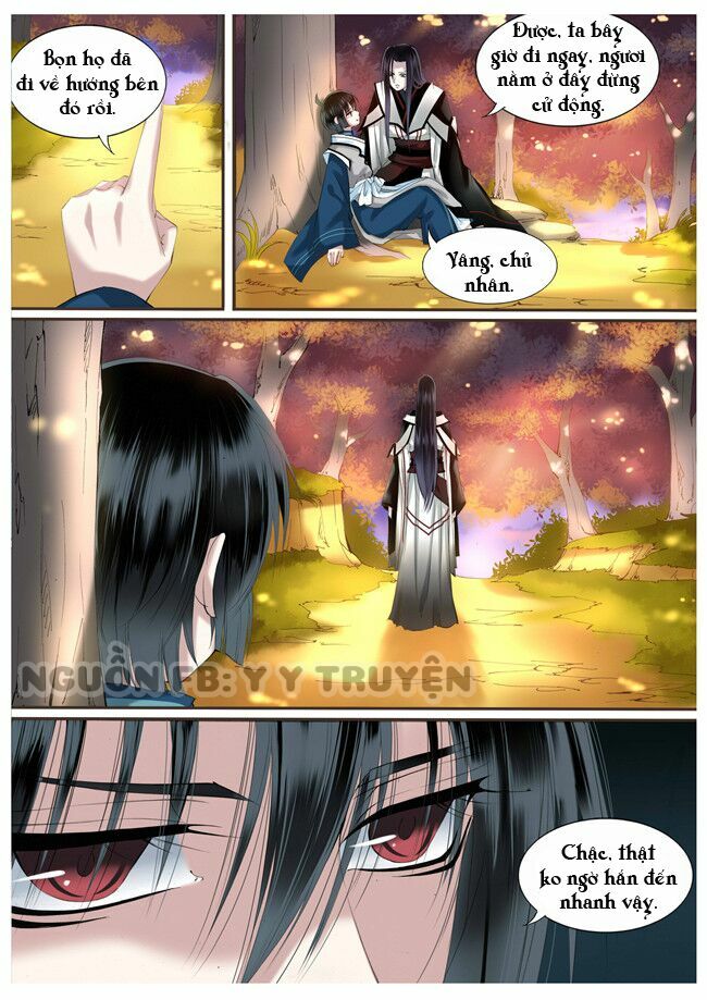 Nguyệt Thương: Chapter 25