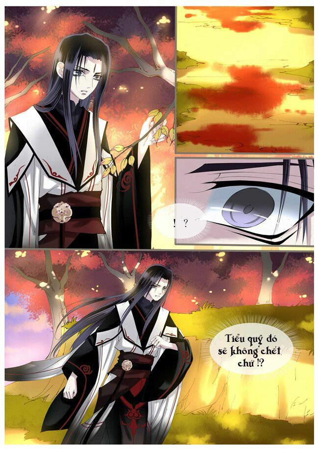 Nguyệt Thương: Chapter 25