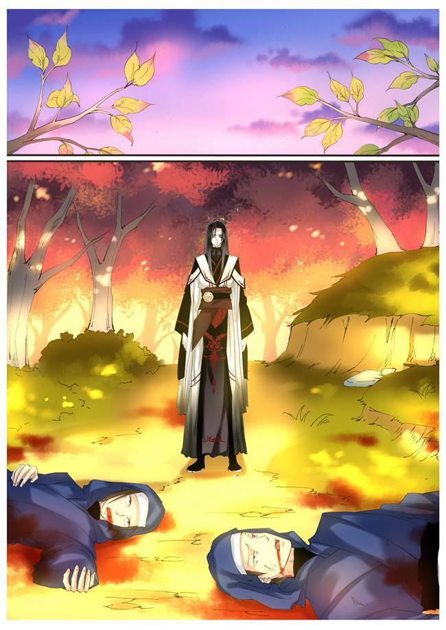 Nguyệt Thương: Chapter 25