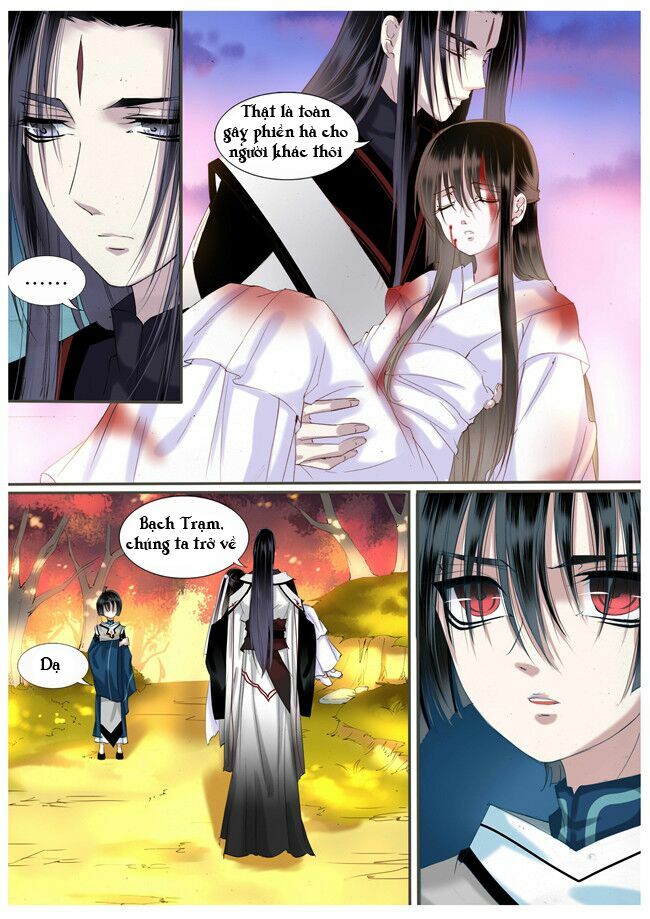Nguyệt Thương: Chapter 26