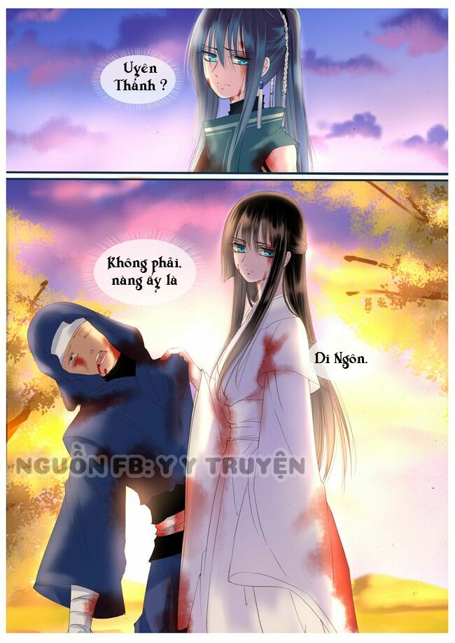 Nguyệt Thương: Chapter 26