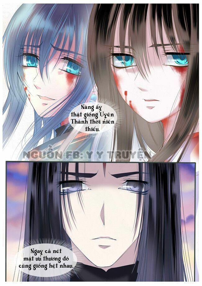 Nguyệt Thương: Chapter 26