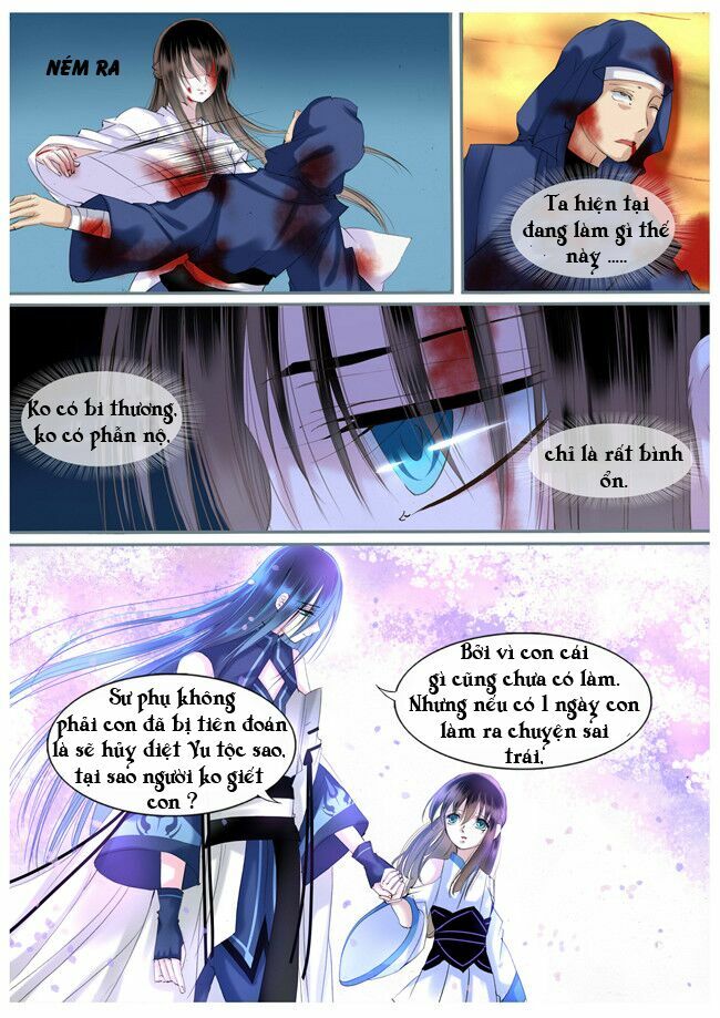 Nguyệt Thương: Chapter 26