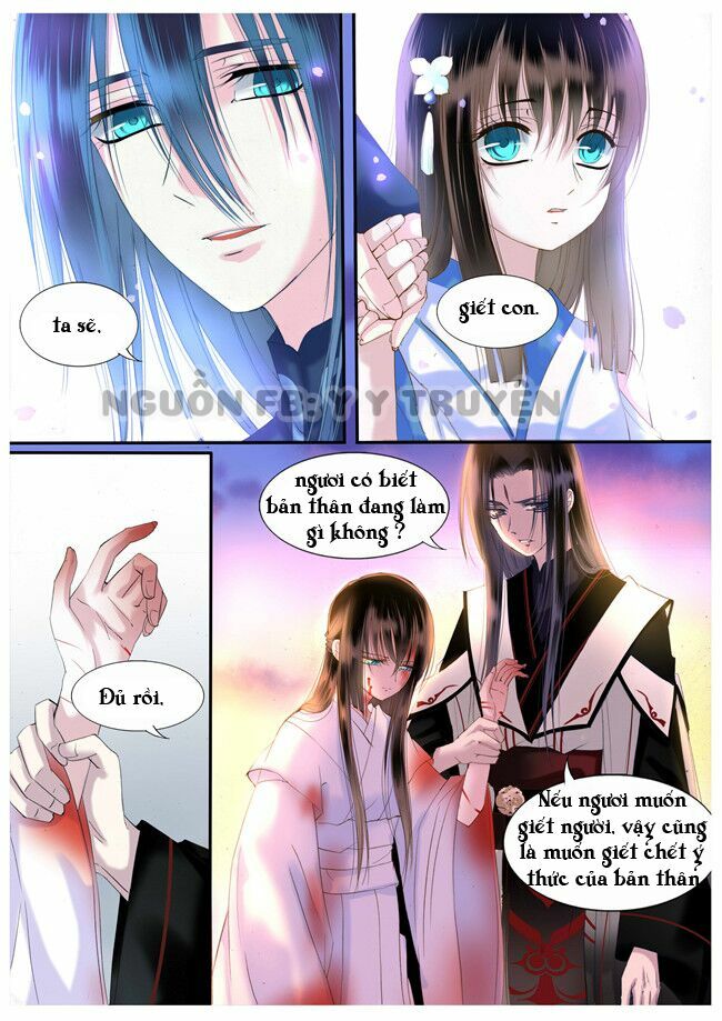 Nguyệt Thương: Chapter 26