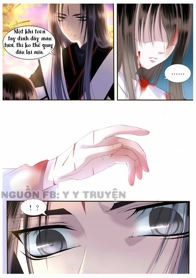 Nguyệt Thương: Chapter 26