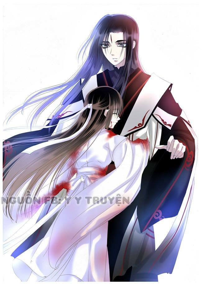 Nguyệt Thương: Chapter 26