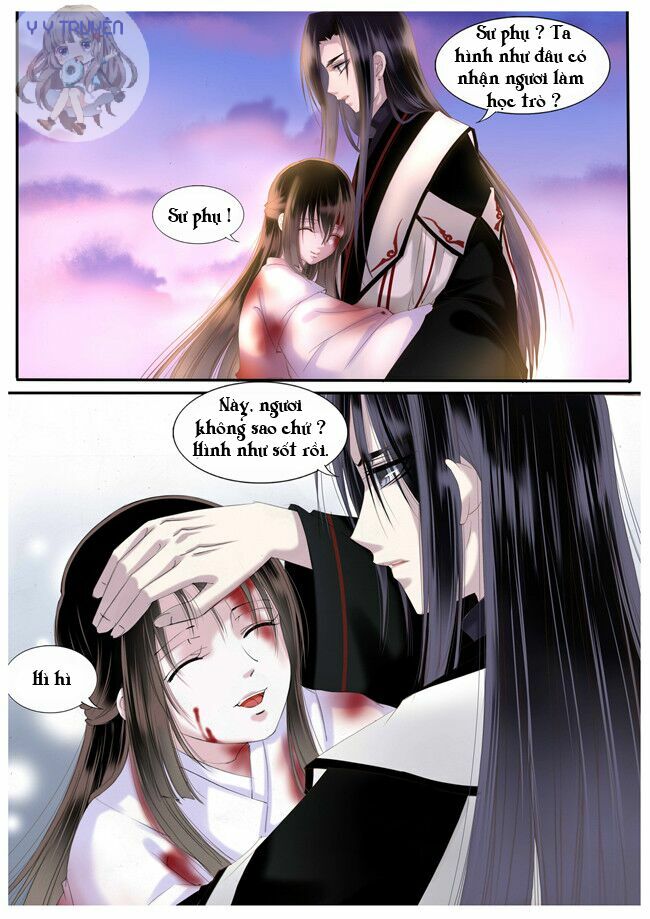 Nguyệt Thương: Chapter 26