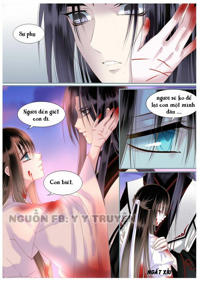 Nguyệt Thương: Chapter 26