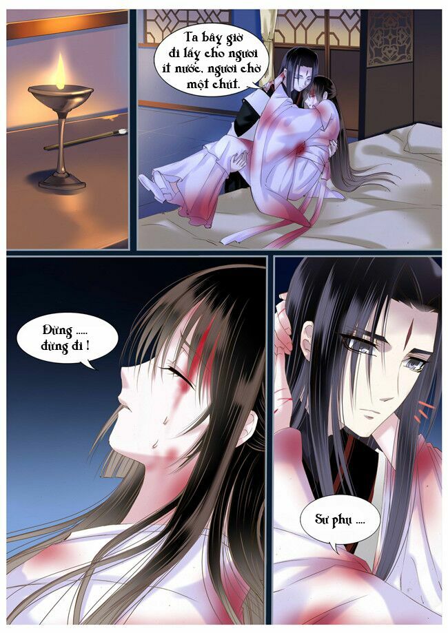 Nguyệt Thương: Chapter 27