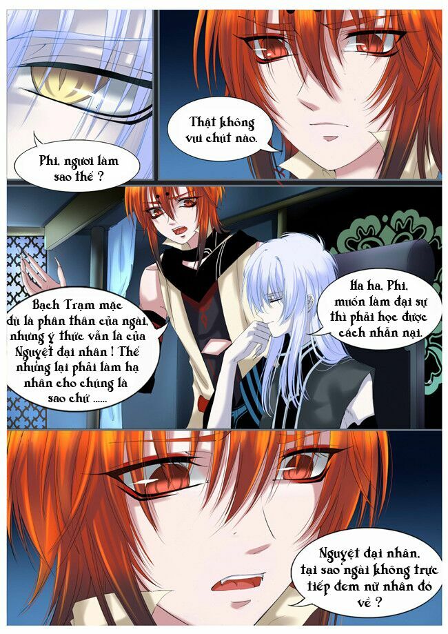 Nguyệt Thương: Chapter 27