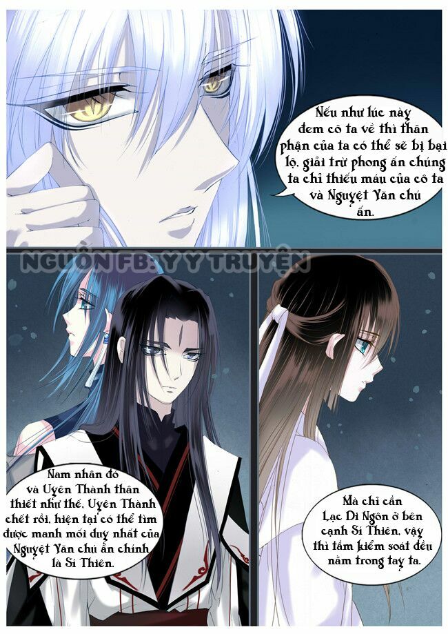 Nguyệt Thương: Chapter 27