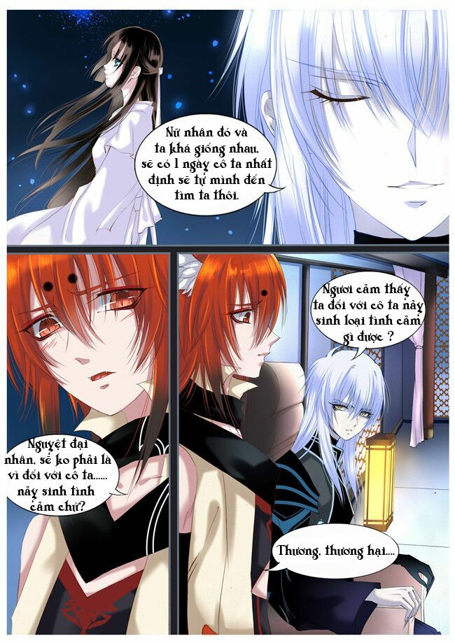 Nguyệt Thương: Chapter 27
