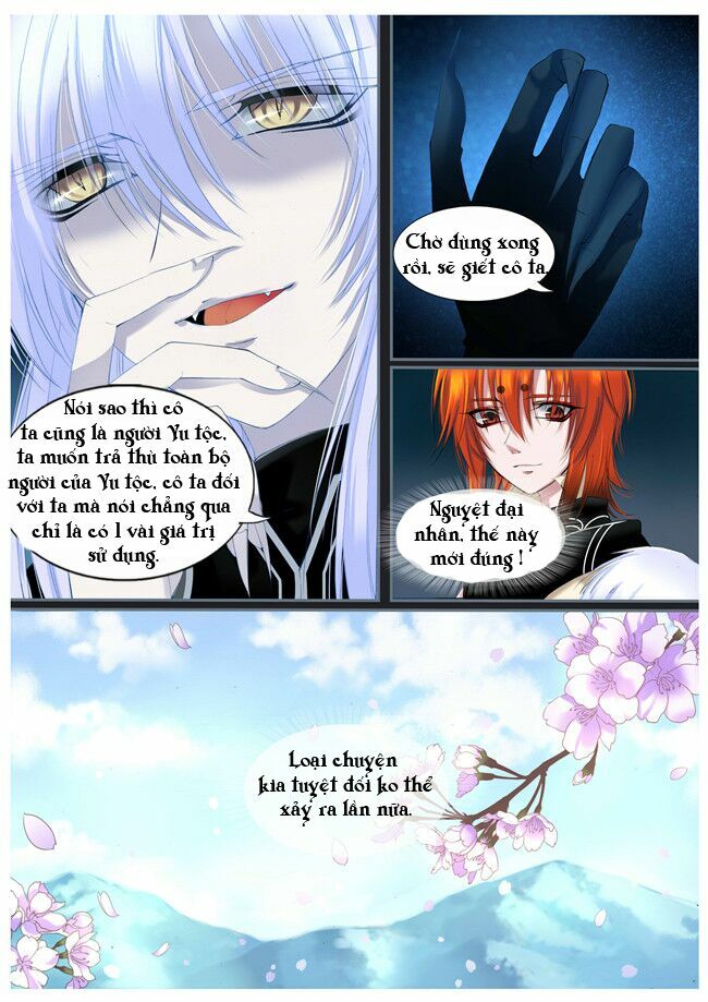 Nguyệt Thương: Chapter 27