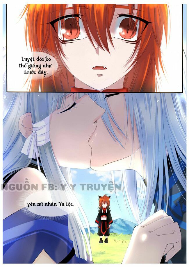 Nguyệt Thương: Chapter 27