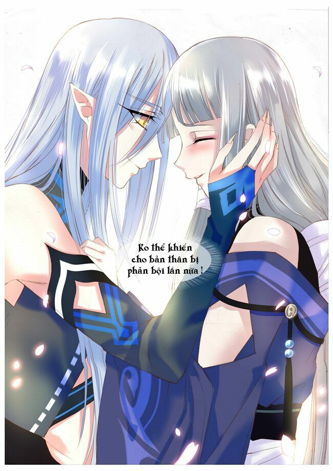 Nguyệt Thương: Chapter 27