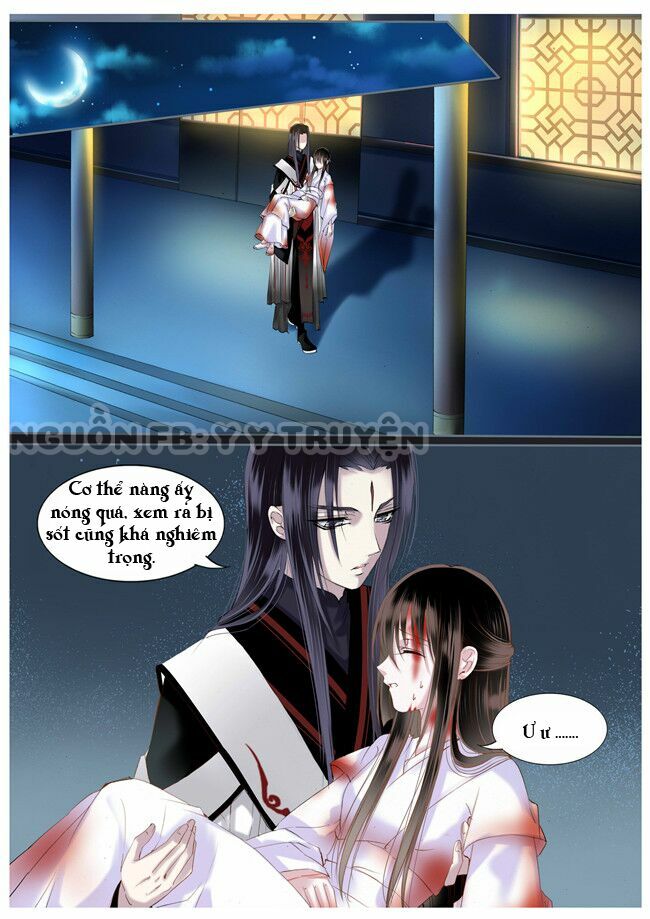 Nguyệt Thương: Chapter 27