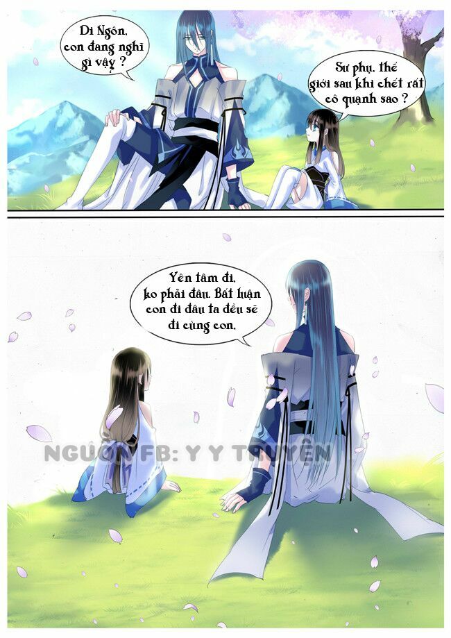 Nguyệt Thương: Chapter 28