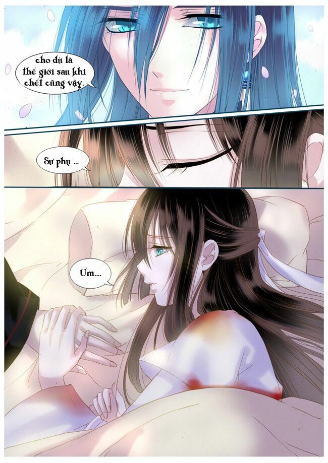 Nguyệt Thương: Chapter 28