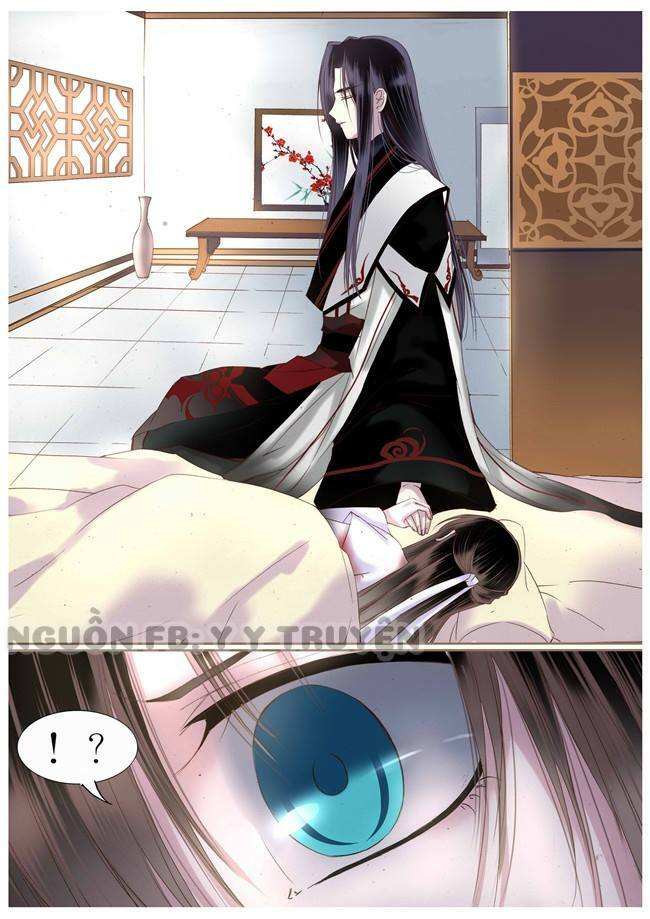 Nguyệt Thương: Chapter 28