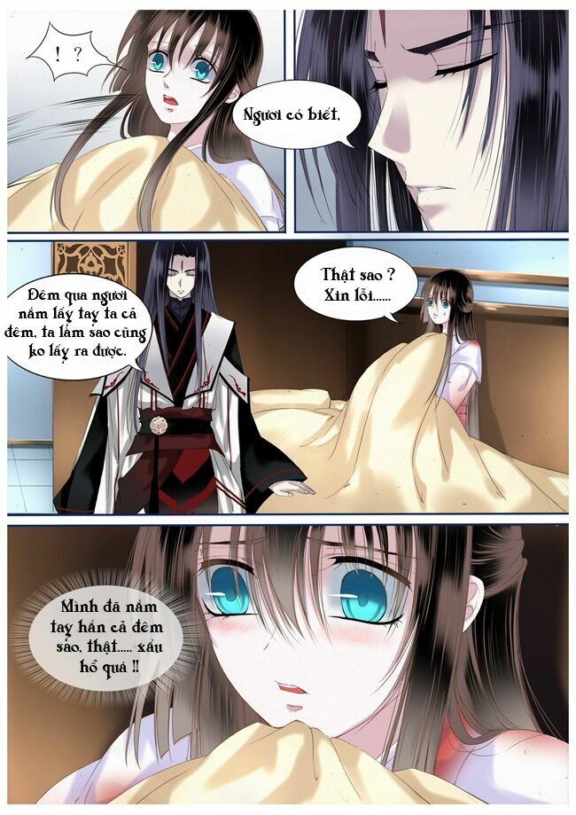 Nguyệt Thương: Chapter 28