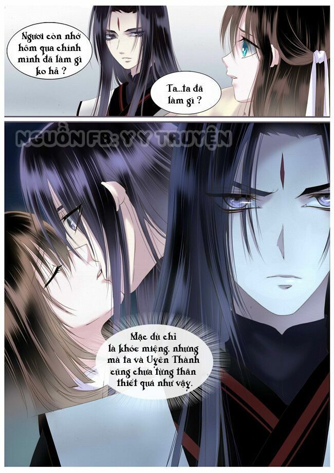 Nguyệt Thương: Chapter 28