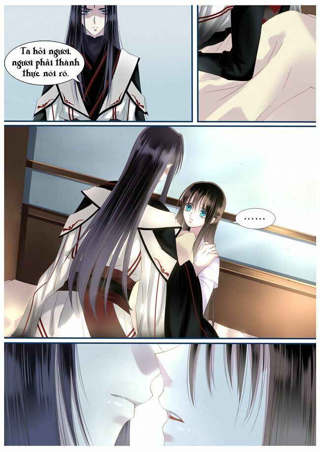 Nguyệt Thương: Chapter 28