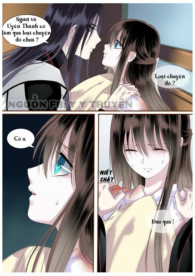 Nguyệt Thương: Chapter 28
