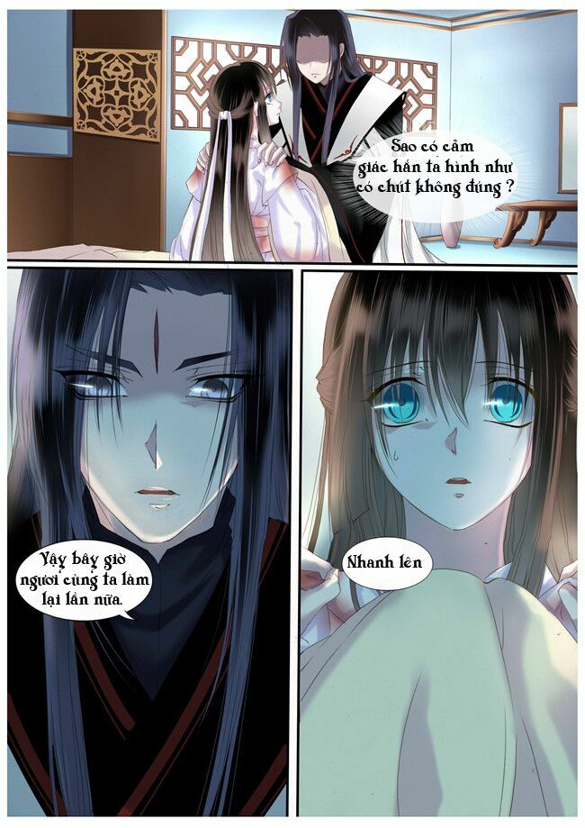Nguyệt Thương: Chapter 28