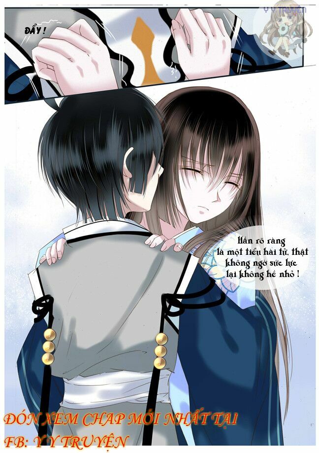 Nguyệt Thương: Chapter 29