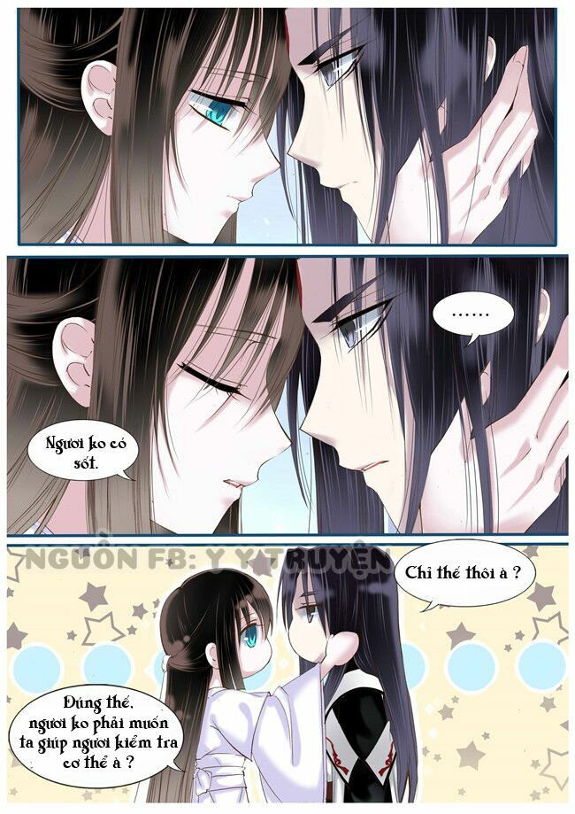 Nguyệt Thương: Chapter 29