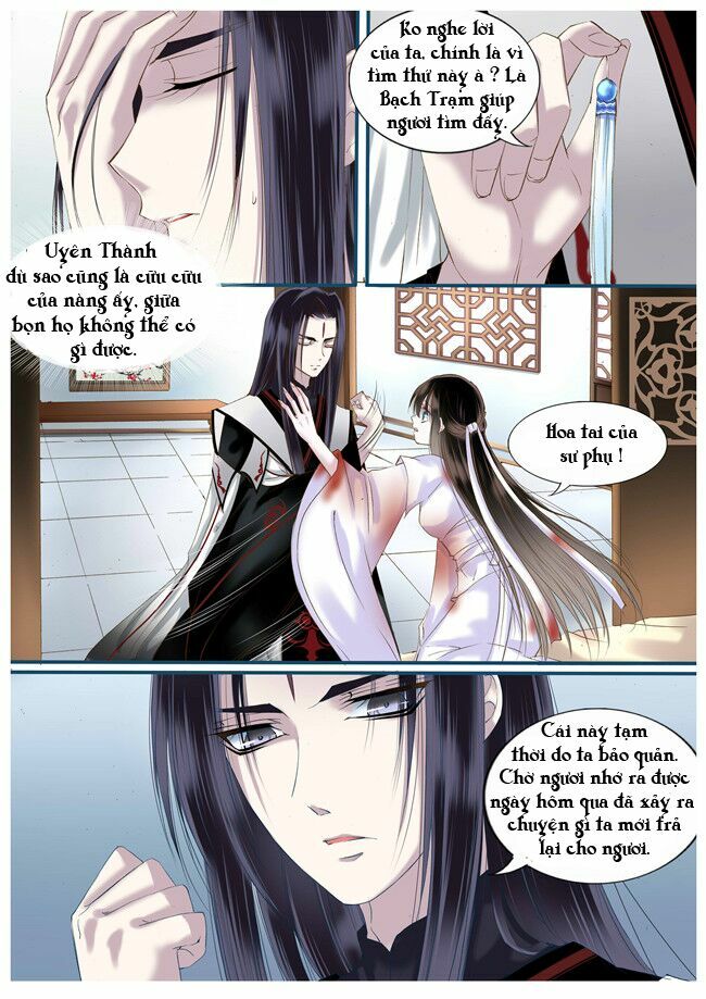 Nguyệt Thương: Chapter 29