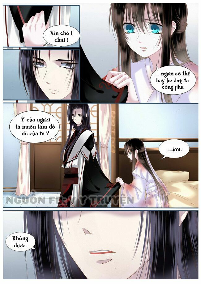 Nguyệt Thương: Chapter 29