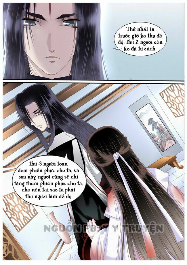 Nguyệt Thương: Chapter 29
