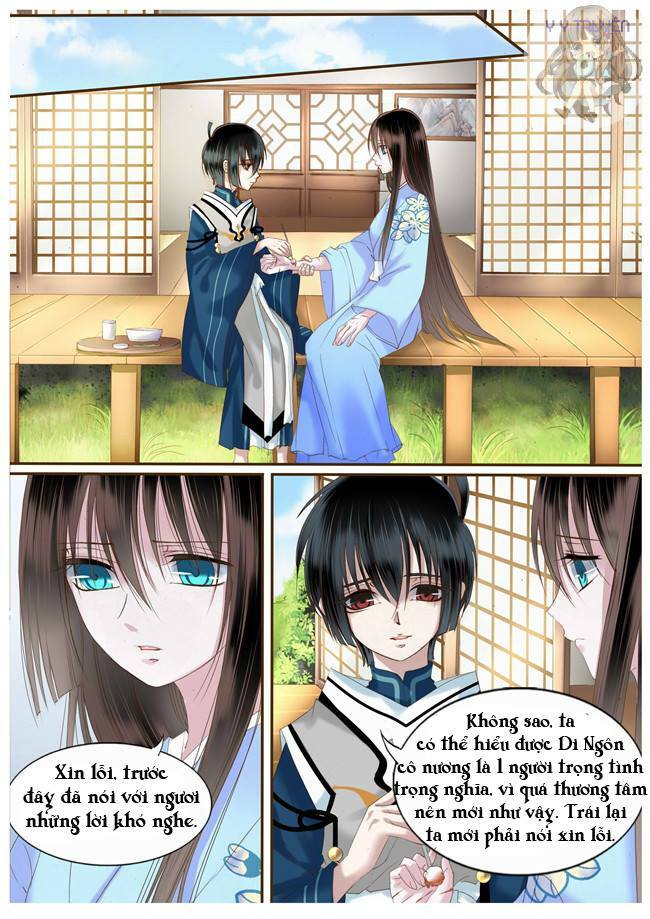 Nguyệt Thương: Chapter 29