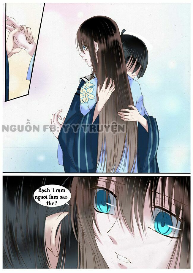 Nguyệt Thương: Chapter 29