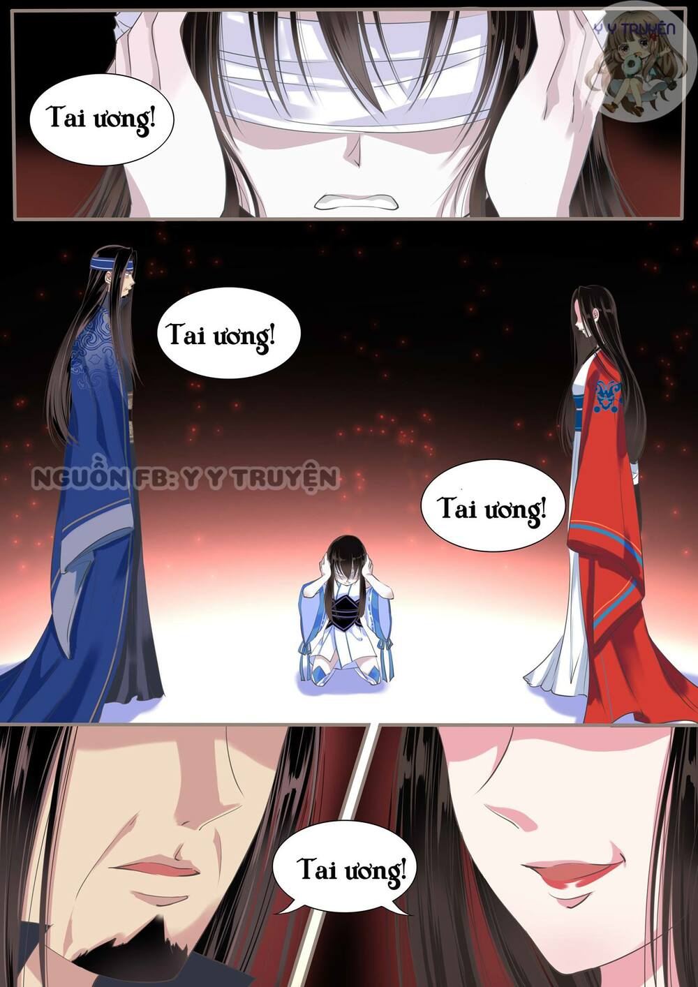 Nguyệt Thương: Chapter 3
