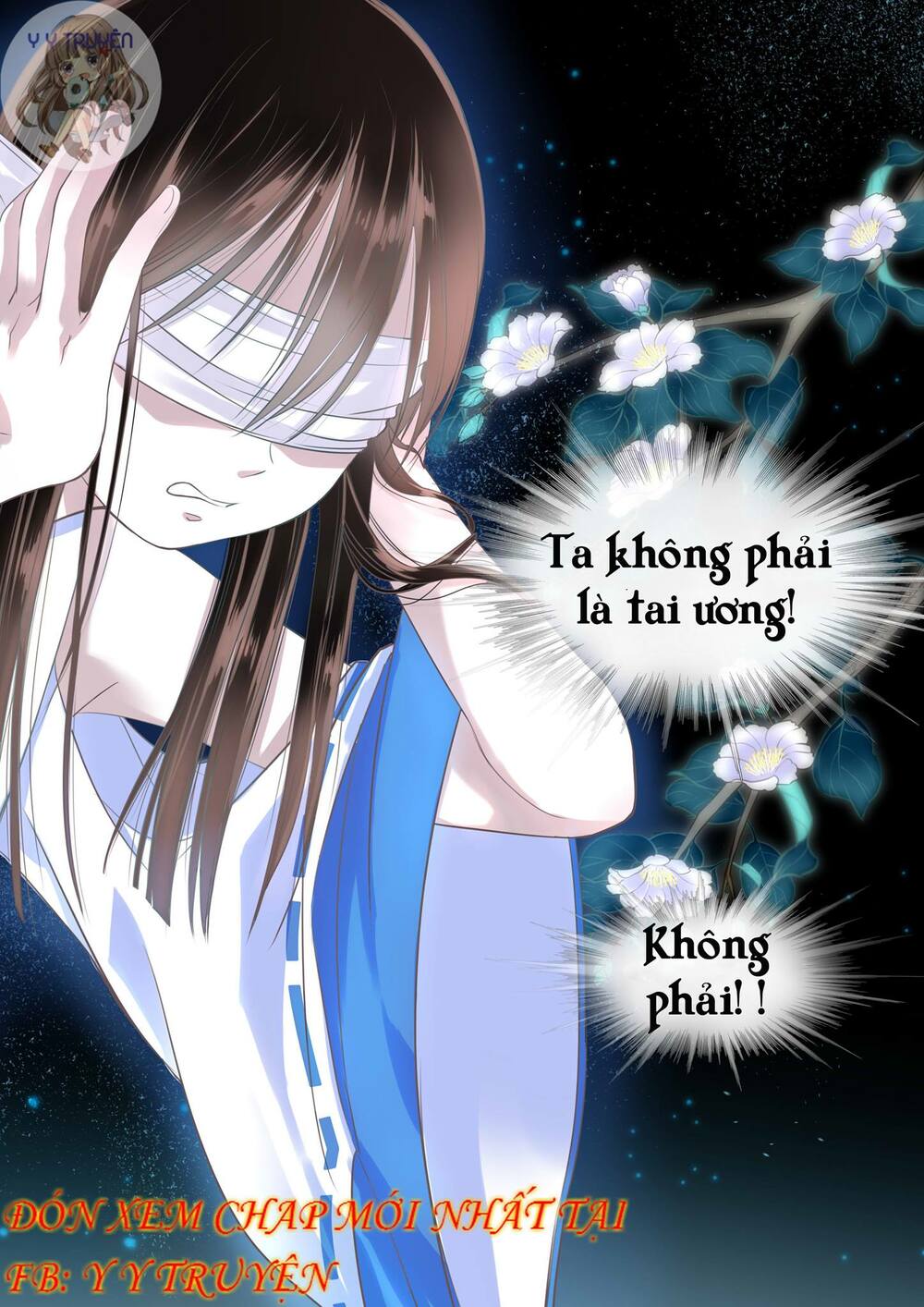 Nguyệt Thương: Chapter 3