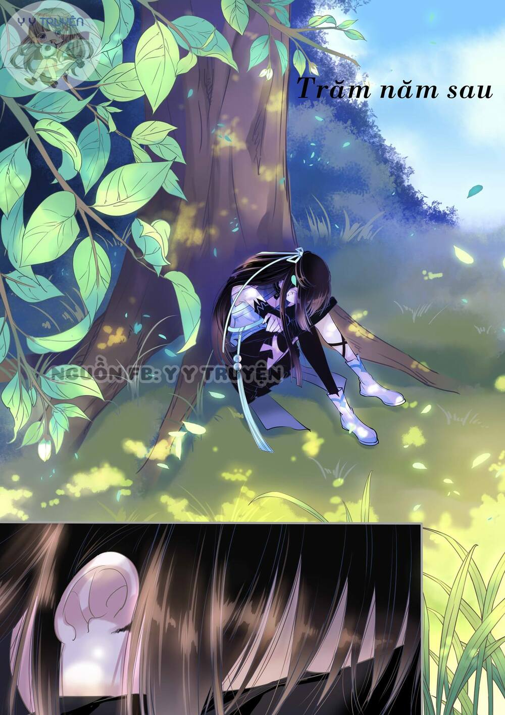 Nguyệt Thương: Chapter 3