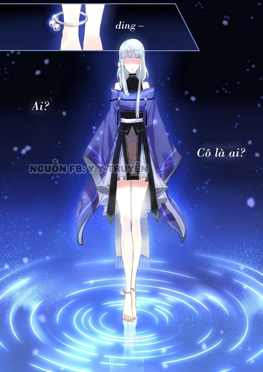 Nguyệt Thương: Chapter 3