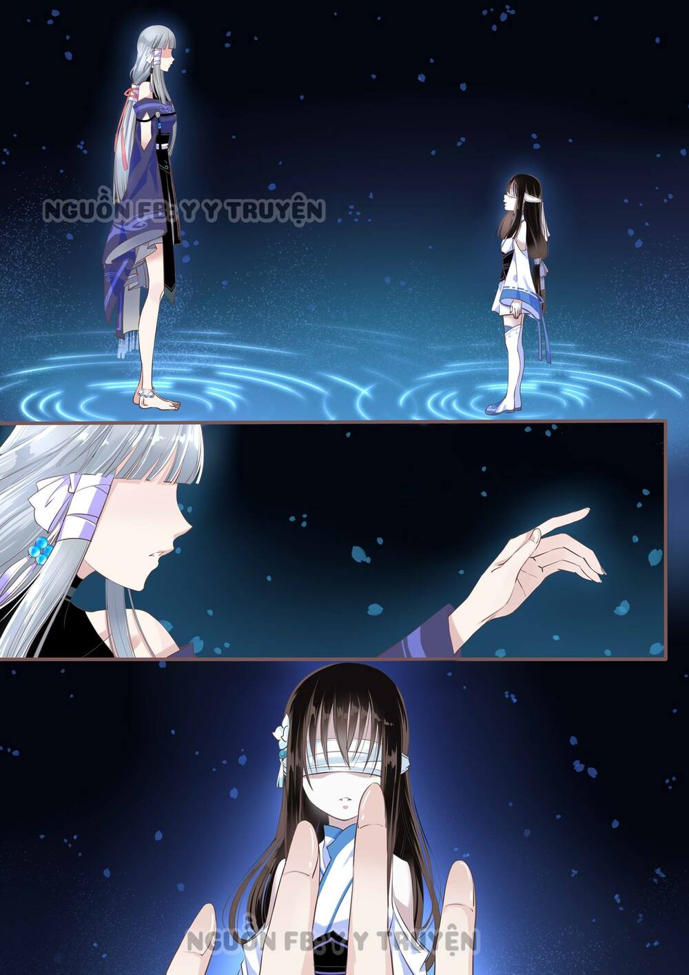 Nguyệt Thương: Chapter 3