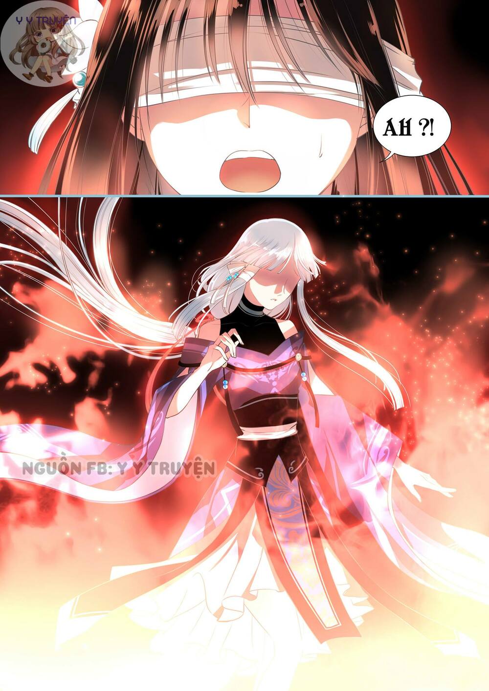Nguyệt Thương: Chapter 3