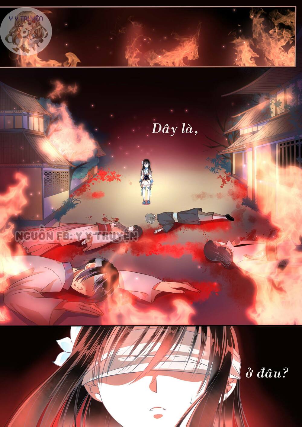 Nguyệt Thương: Chapter 3