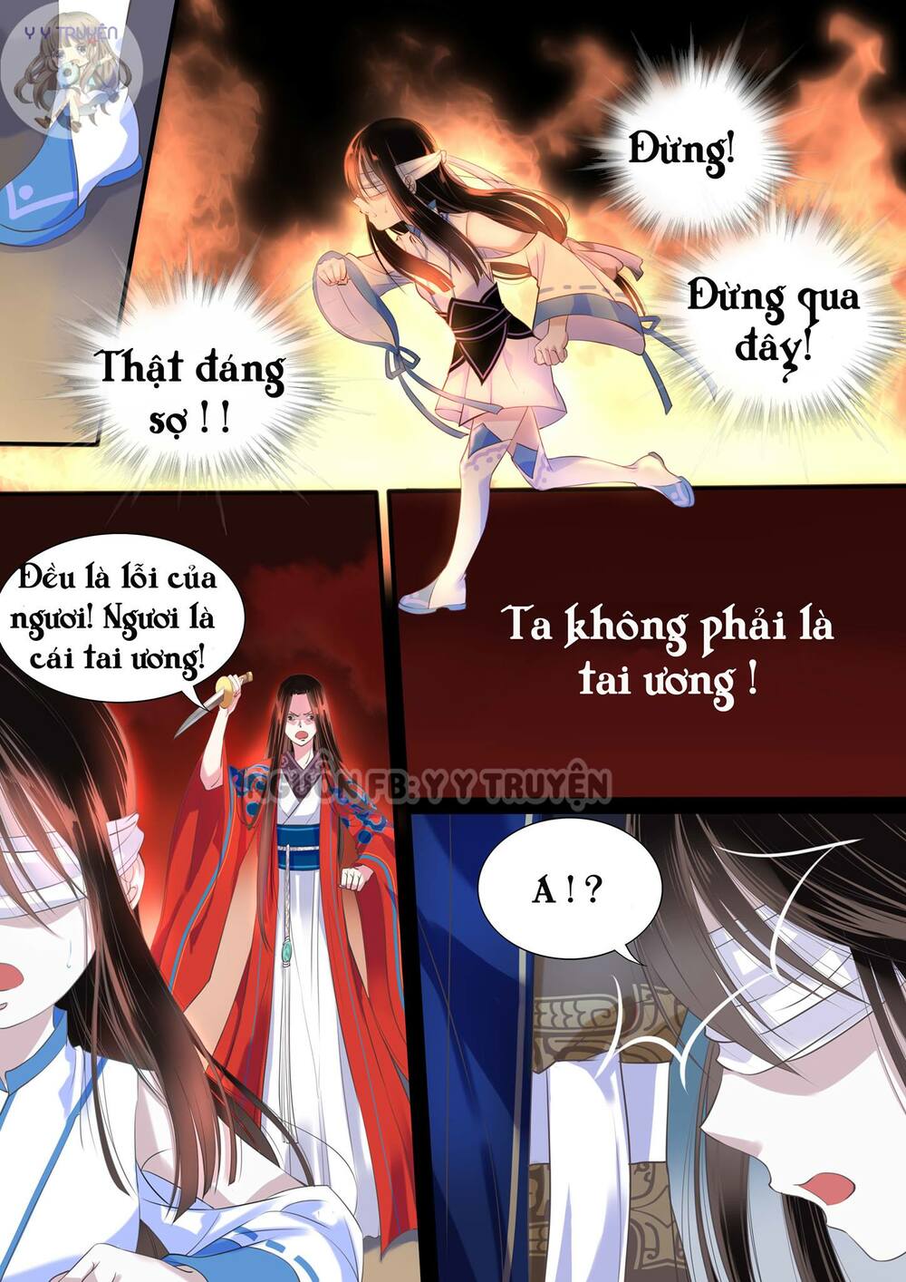 Nguyệt Thương: Chapter 3
