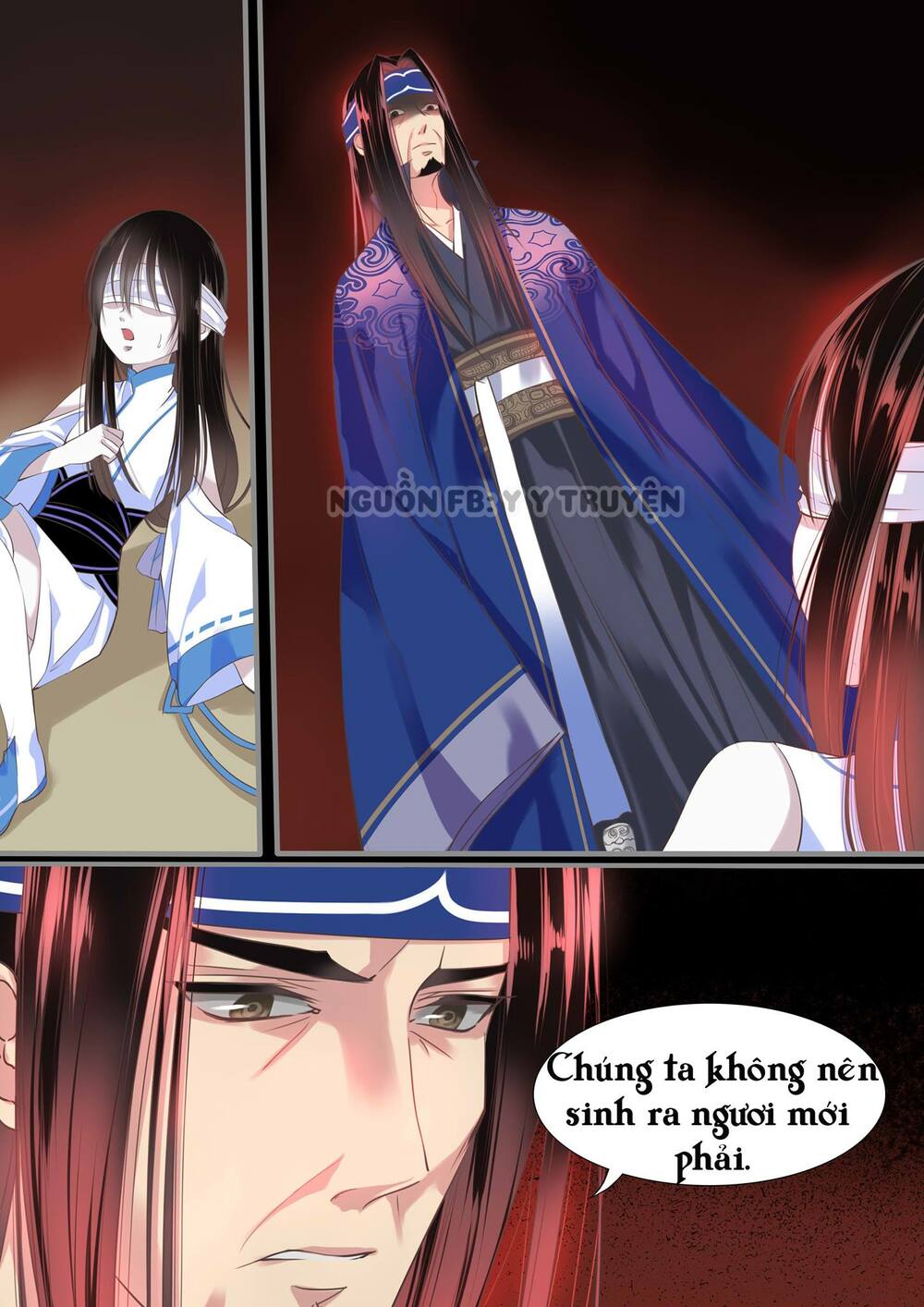 Nguyệt Thương: Chapter 3