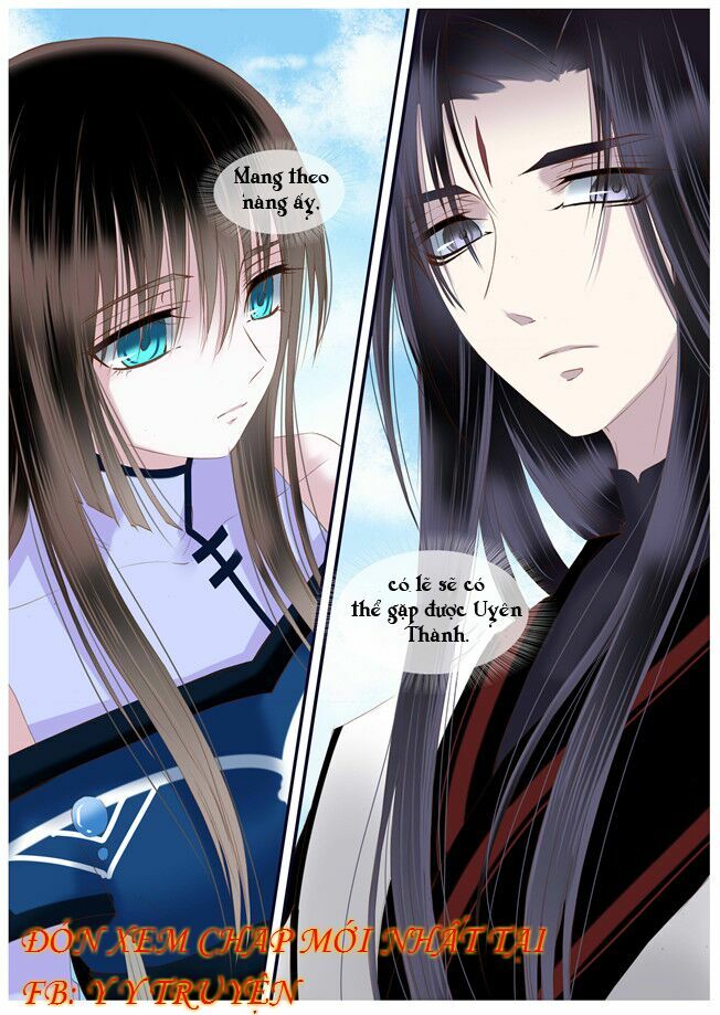 Nguyệt Thương: Chapter 30