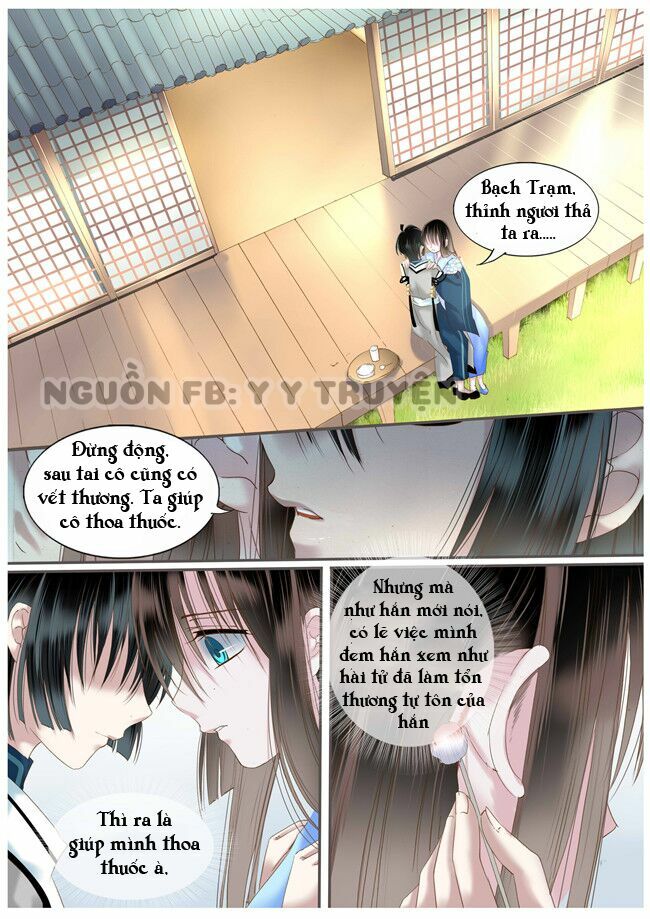 Nguyệt Thương: Chapter 30