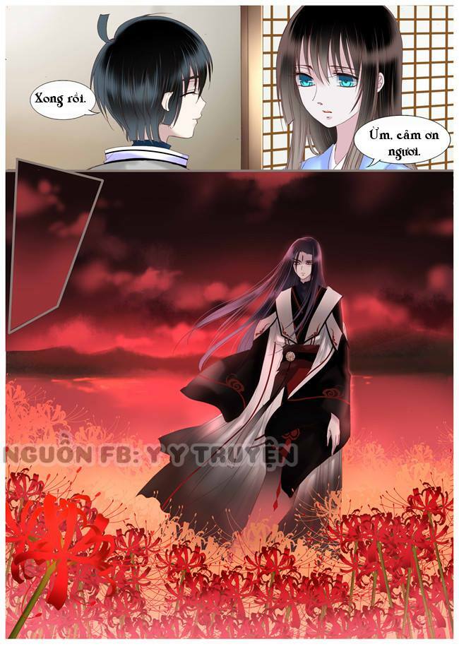 Nguyệt Thương: Chapter 30