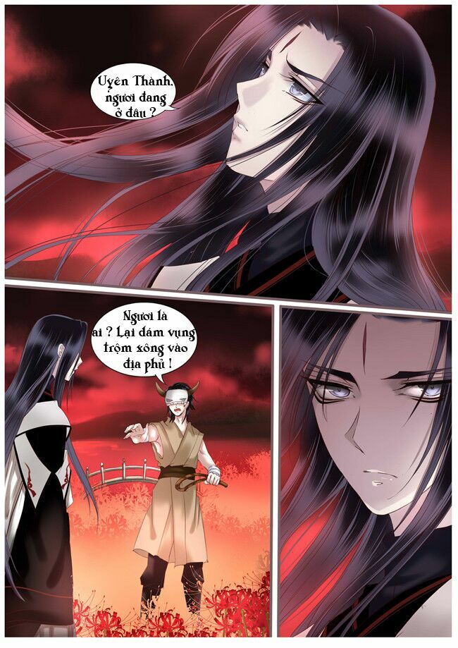 Nguyệt Thương: Chapter 30