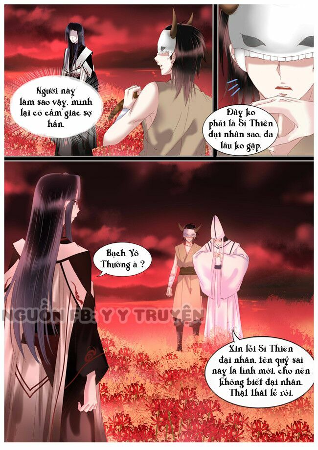 Nguyệt Thương: Chapter 30